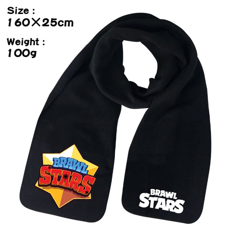Brawl Stars Warm Scarf