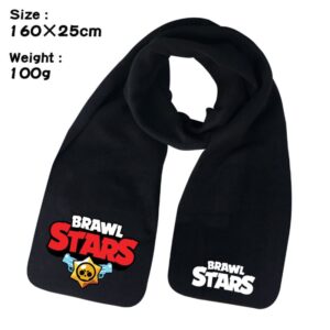 Warm Scarf Brawl Stars