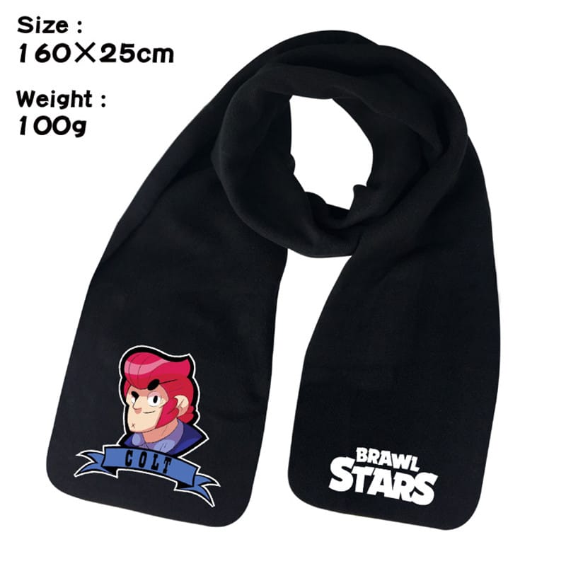 Brawl Stars Scarf Spike Default - Image 5