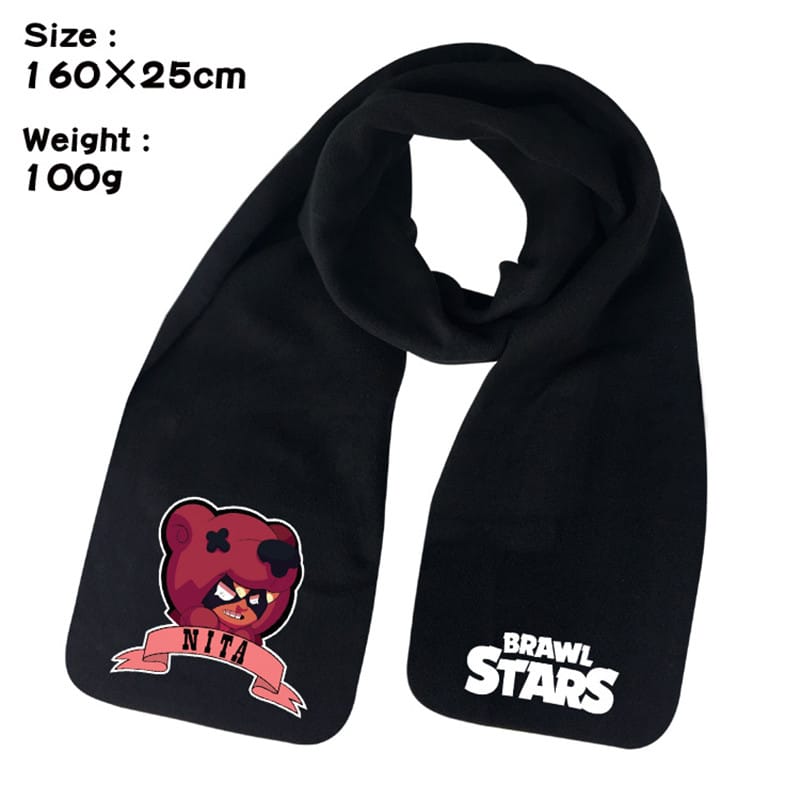 Brawl Stars Scarf Spike Default - Image 15