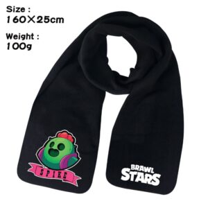 Brawl Stars Scarf Spike Default
