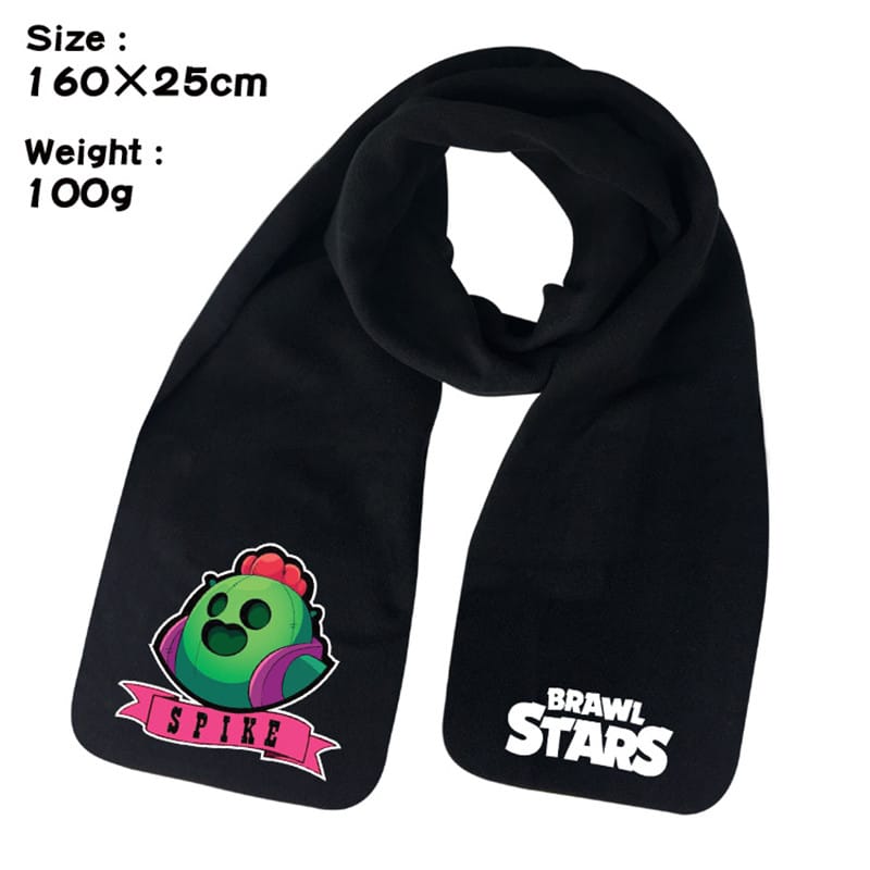 Brawl Stars Scarf Spike Default