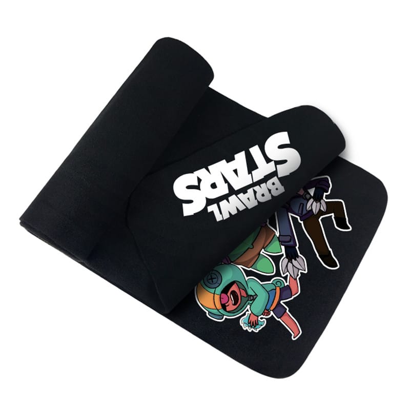 Brawl Stars Scarf Spike Default Leon Crow - Image 2