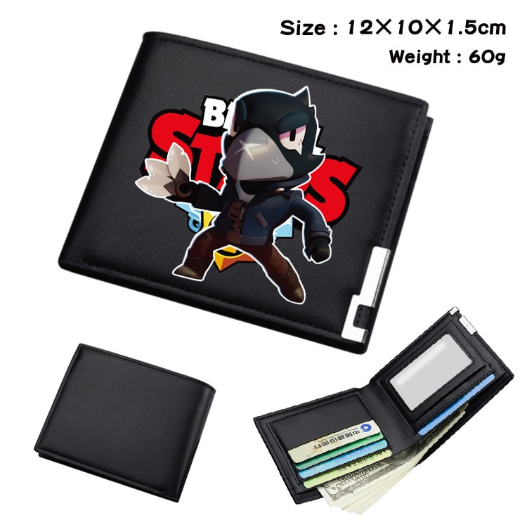 Brawl Stars Wallet Default Crow Raven