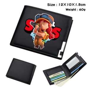 Brawl Stars Wallet Default Jessie