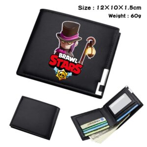Brawl Stars Wallet Default Mortis