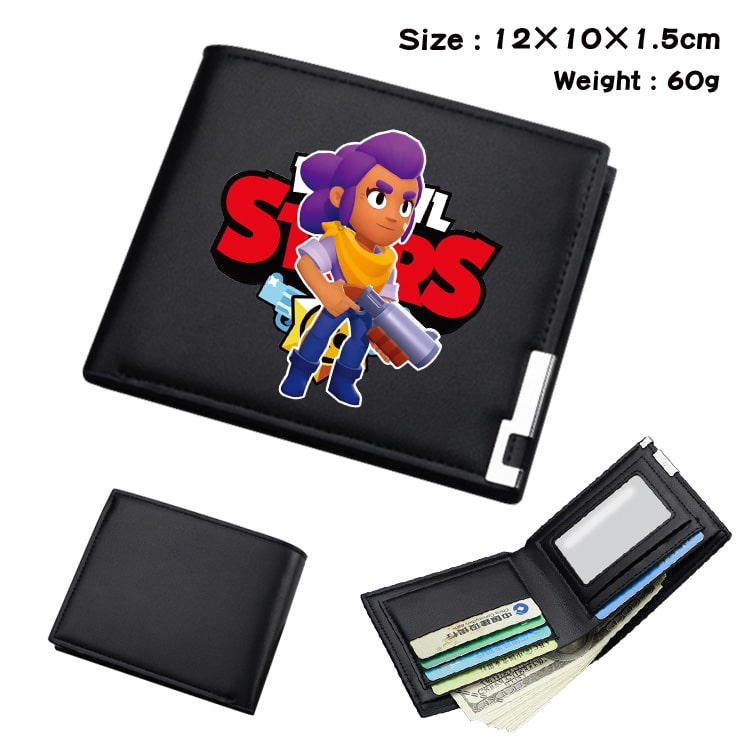 Default Shelly Brawl Stars Wallet