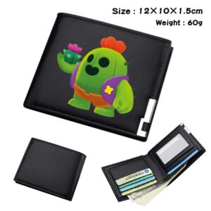 Brawl Stars Wallet Default Spike