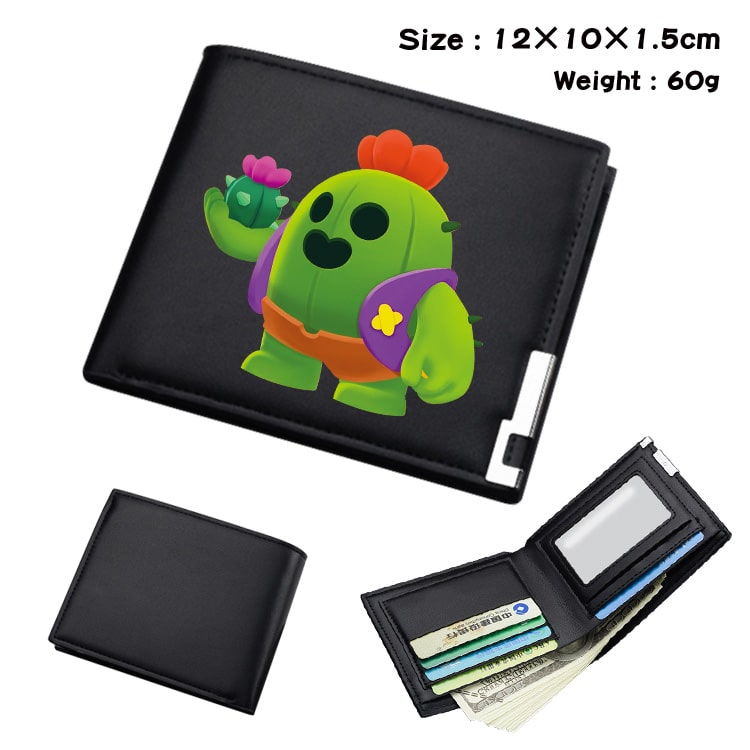 Brawl Stars Wallet Default Spike