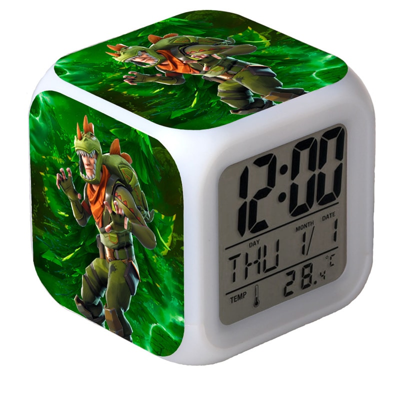 Fortnite Alarm Clock for kids & adults - Image 6