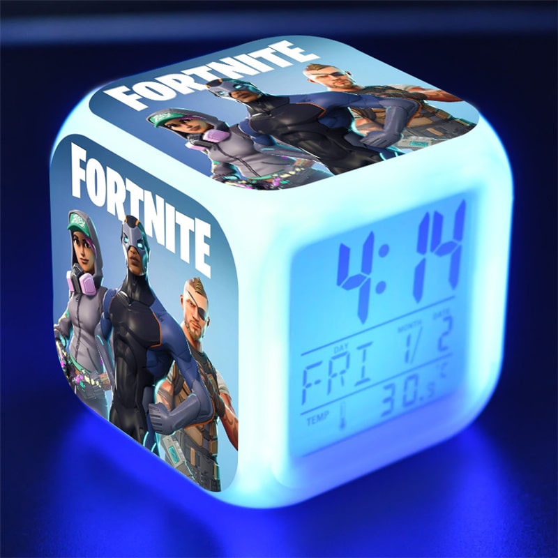 Fortnite Alarm Clock for kids & adults - Image 83