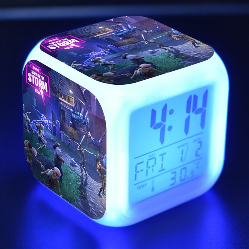 Fortnite Alarm Clock for kids & adults - Image 78