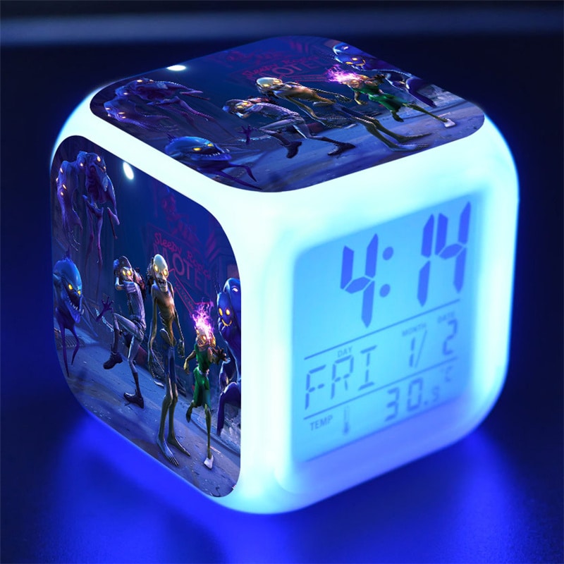 Fortnite Alarm Clock for kids & adults - Image 67