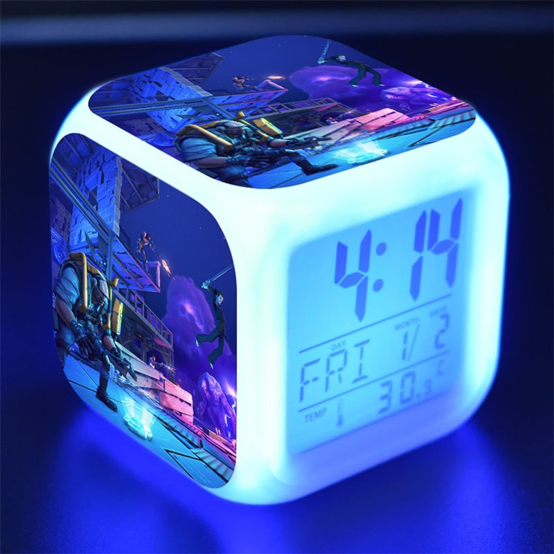 Fortnite Alarm Clock for kids & adults - Image 64
