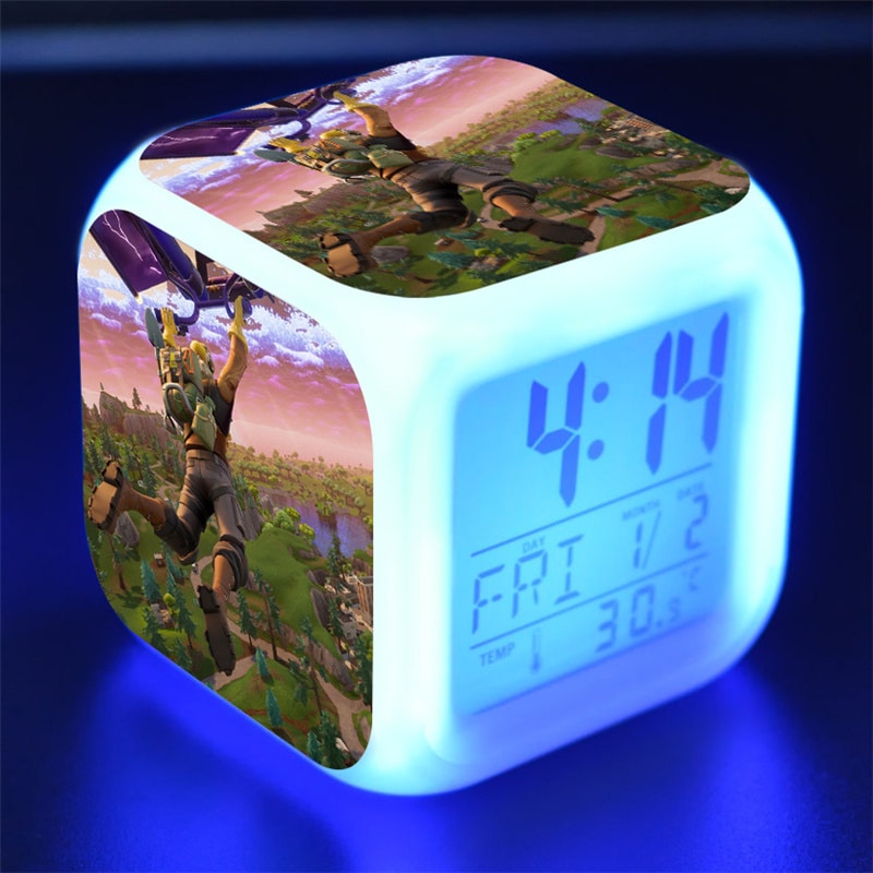 Fortnite Alarm Clock for kids & adults - Image 58