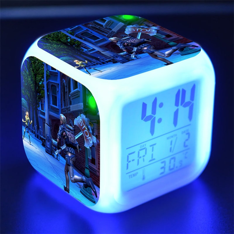 Fortnite Alarm Clock for kids & adults - Image 52
