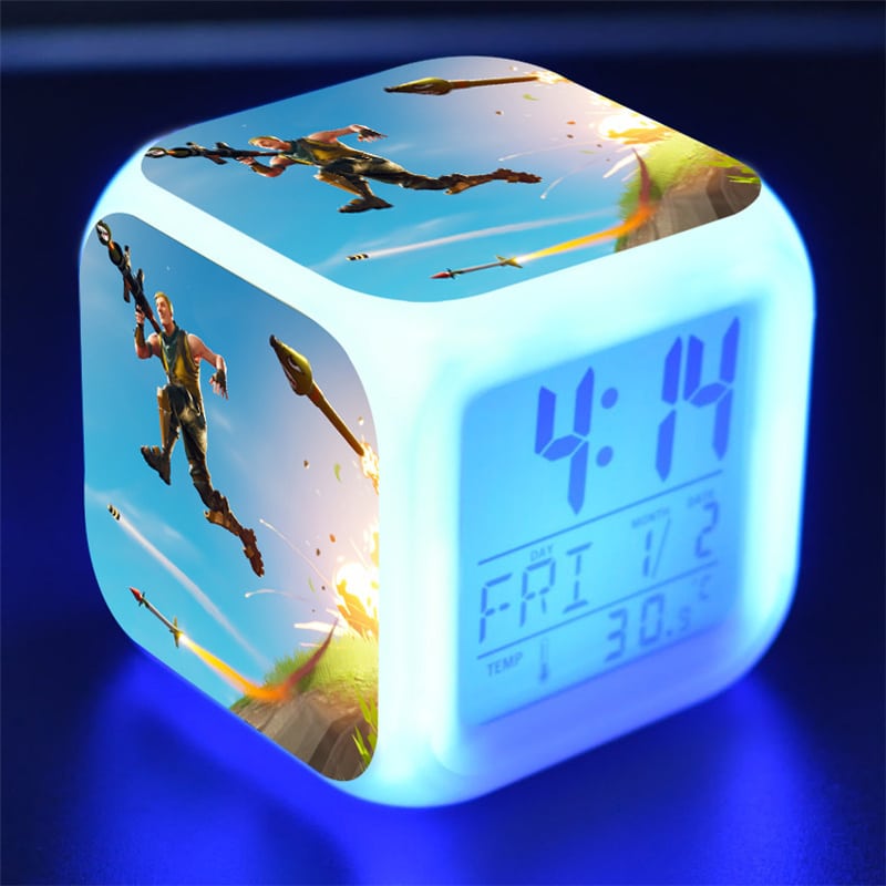 Fortnite Alarm Clock for kids & adults - Image 51