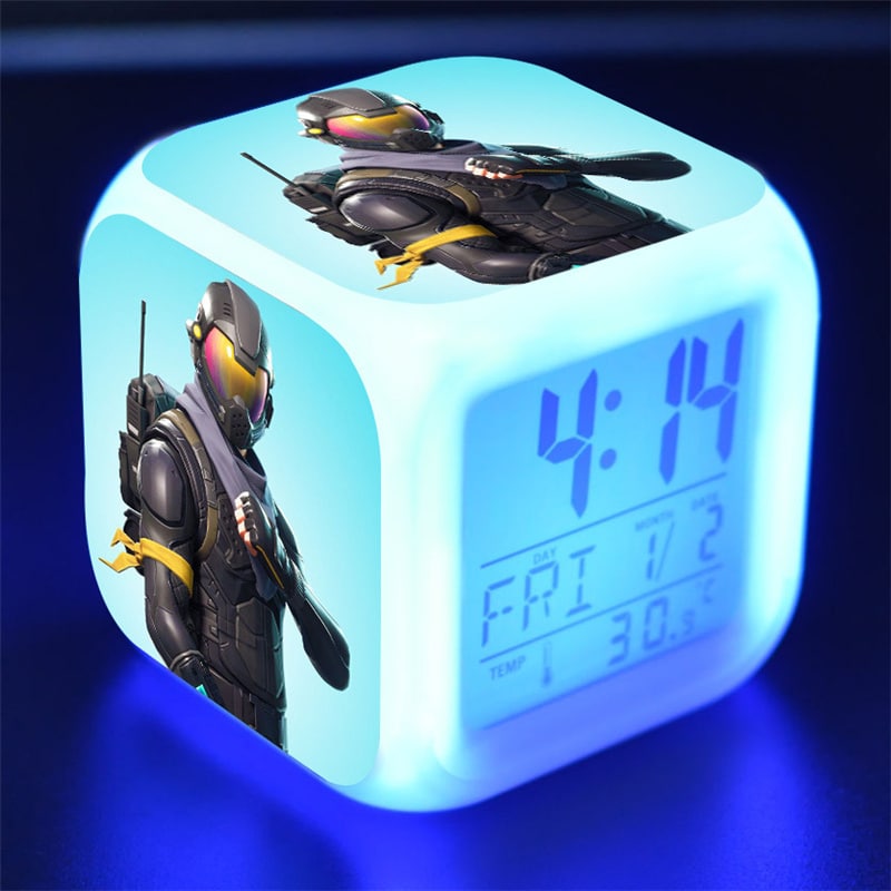 Fortnite Alarm Clock for kids & adults - Image 39