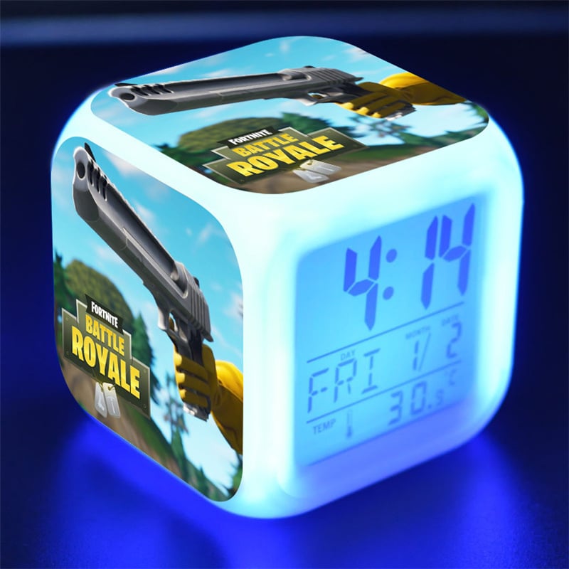 Fortnite Alarm Clock for kids & adults - Image 38