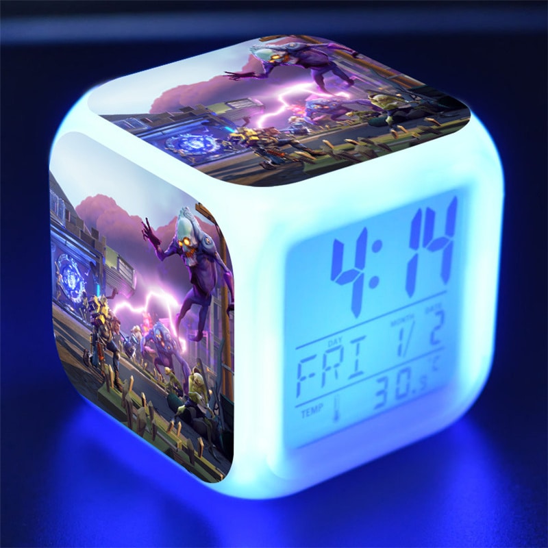 Fortnite Alarm Clock for kids & adults - Image 29
