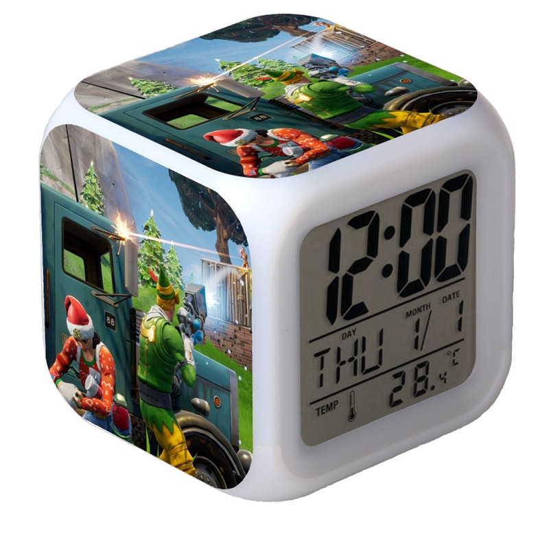 Fortnite Alarm Clock for kids & adults - Image 20