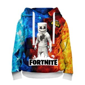Marshmello Fortnite Hoodies