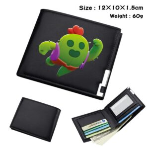 Default Spike Brawl Stars Wallet