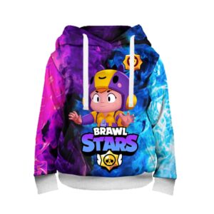 Brawl Stars Default Bea Hoodie Sweatshirt