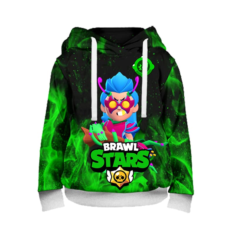 Default Belle Brawl Stars Hoodie Sweatshirt - Image 7