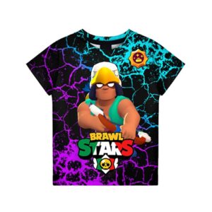 Default Bo Brawl Stars T-shirt Tees