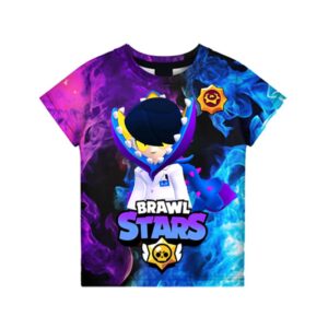 shop brawl stars edgar cool summer t-shirt tees on brawl stars shop