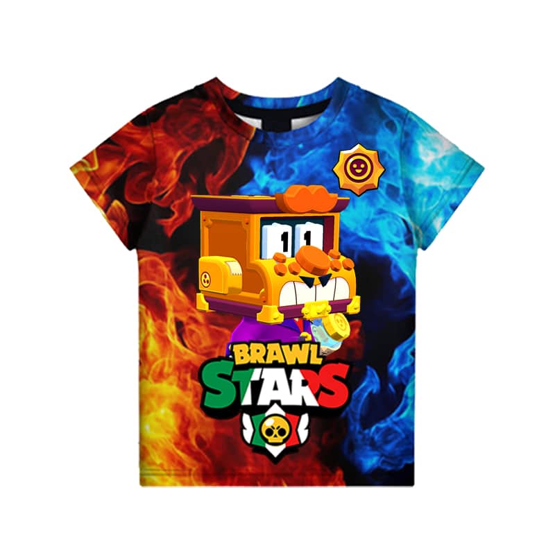 Brawl Stars Griff T-Shirt Tees Keep the Change