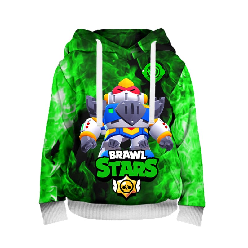Brawl Stars Kong Surge Hoodie Power Surge - Image 7