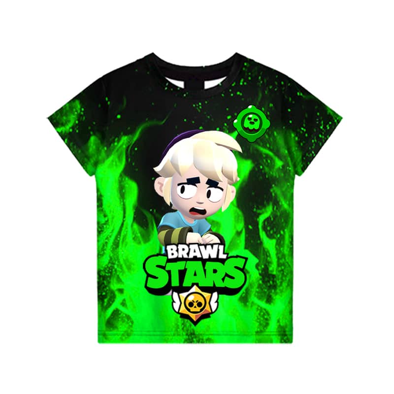 Brawl Stars Gus T-shirt Soul Switcher