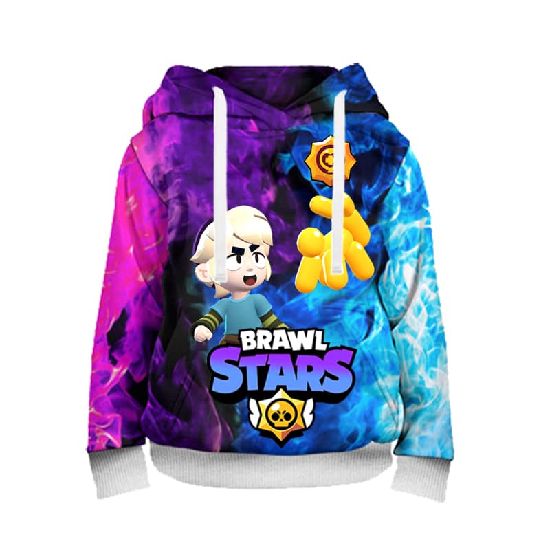 Brawl Stars Gus Sweatshirt Hoodie Health Bonanza