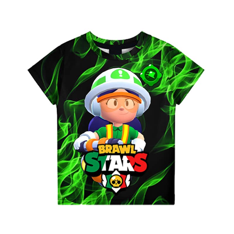 Default Jacky Brawl Stars Hoodie Sweatshirt - Image 4