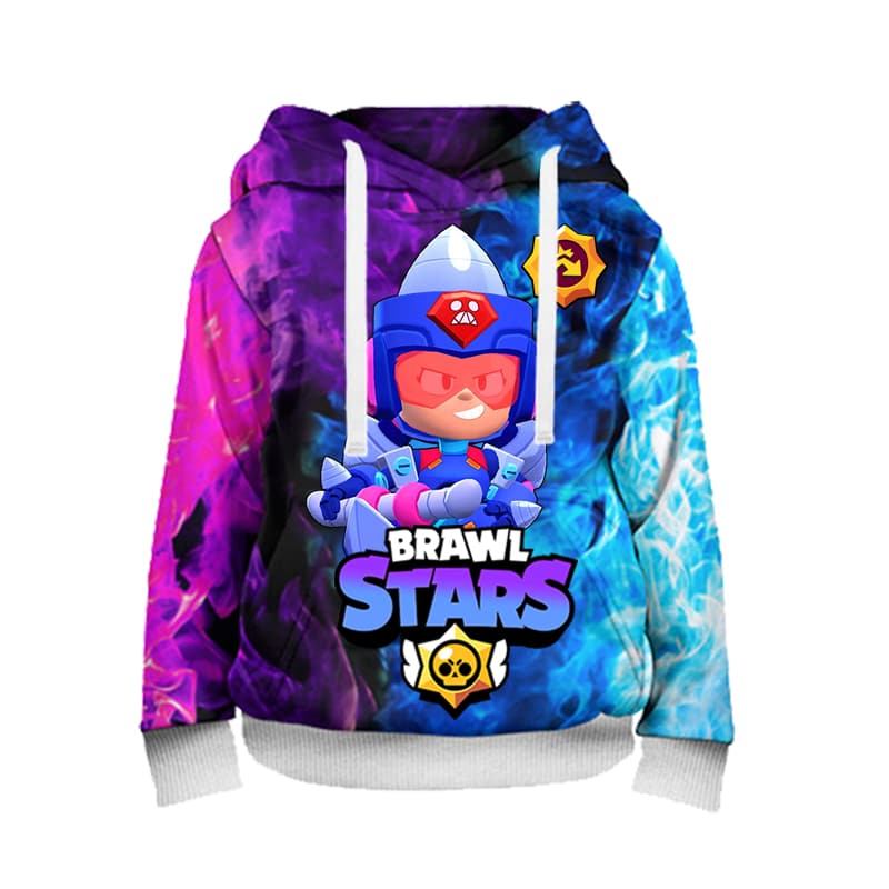 Default Jacky Brawl Stars Hoodie Sweatshirt - Image 11