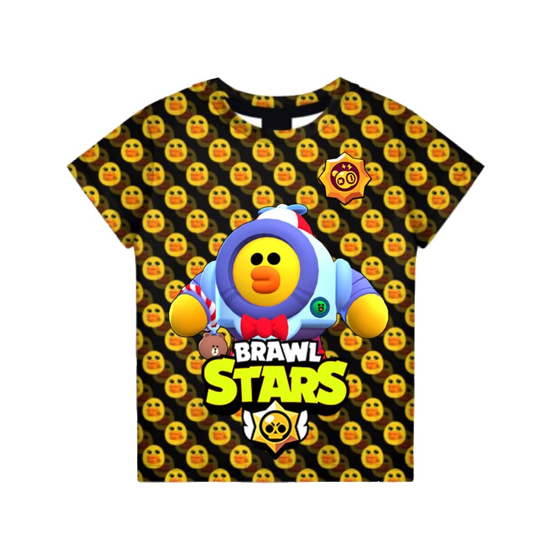 Sally Nani Brawl Stars T-Shirt Tees