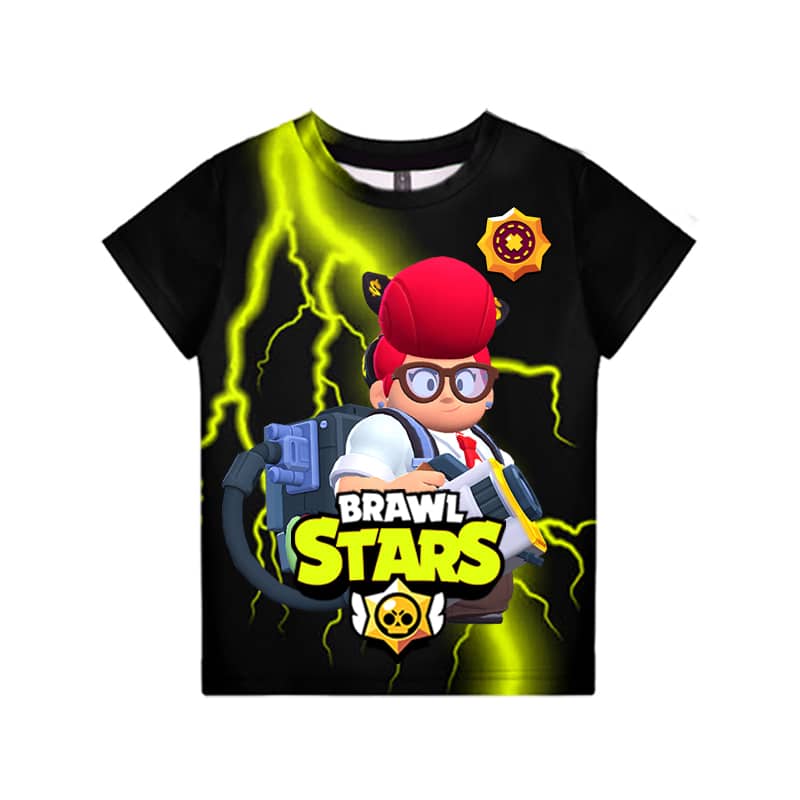 Brawl Stars Investidora Pam T-Shirt Mama’s Squeeze