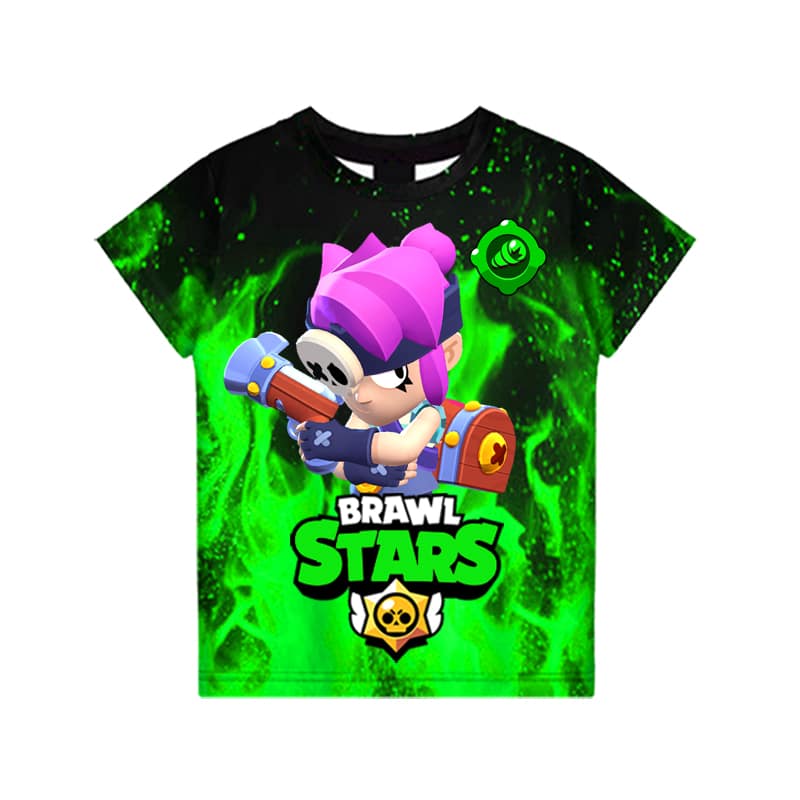 NEW Penny Brawl Stars T-Shirt Tees Trusty Spyglass