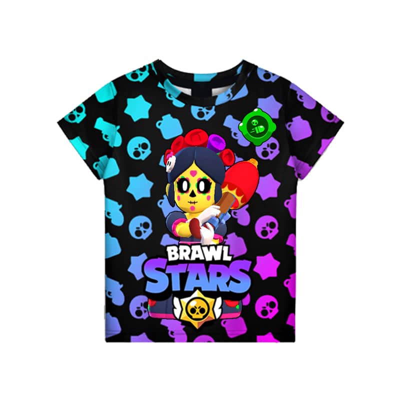 Default Piper Brawl Stars T-Shirt Tees Ambush - Image 7