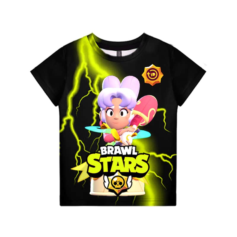 Default Piper Brawl Stars T-Shirt Tees Ambush - Image 4
