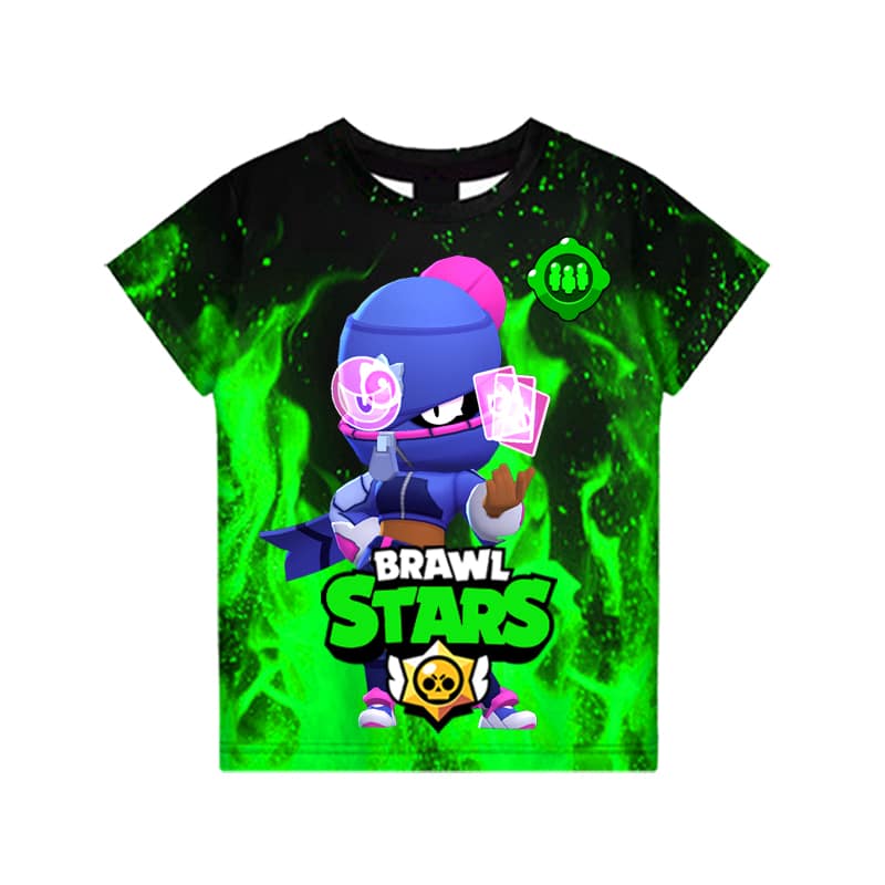 Brawl Stars Summer T-Shirt Tara Psychic Enhancer - Image 5