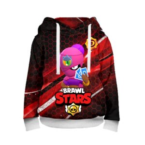 Brawl Stars Tara Hoodie Sweatshirt Healing Shade