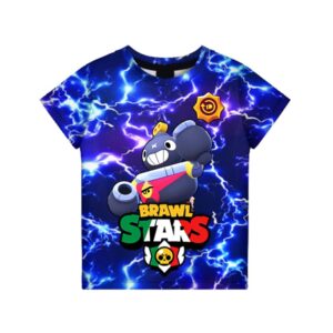 Default Tick Brawl Stars T-Shirt Tees