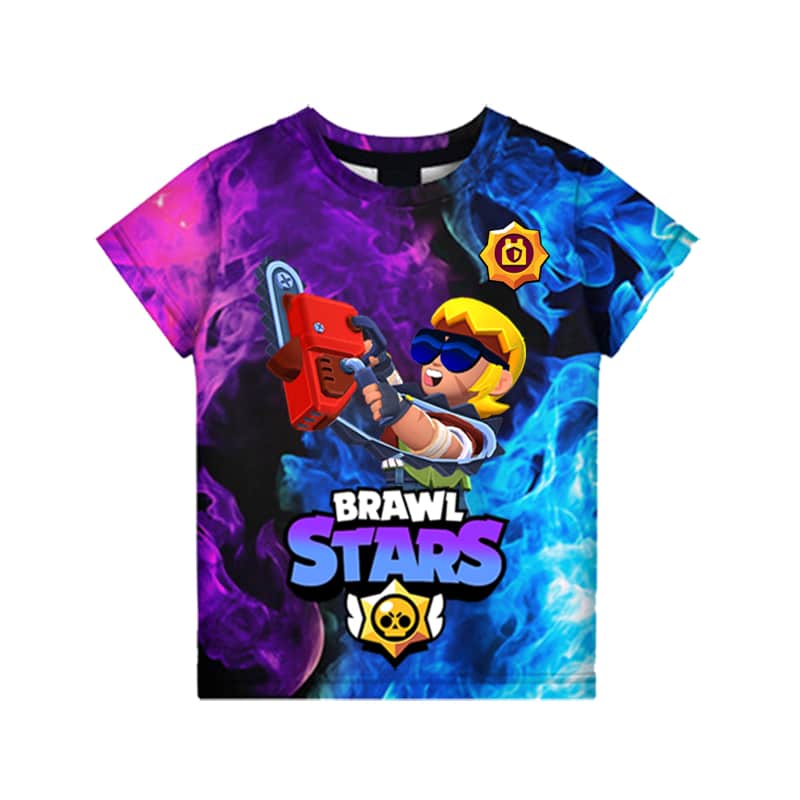Brawl Stars Buster Default Sweatshirt Hoodie - Image 11