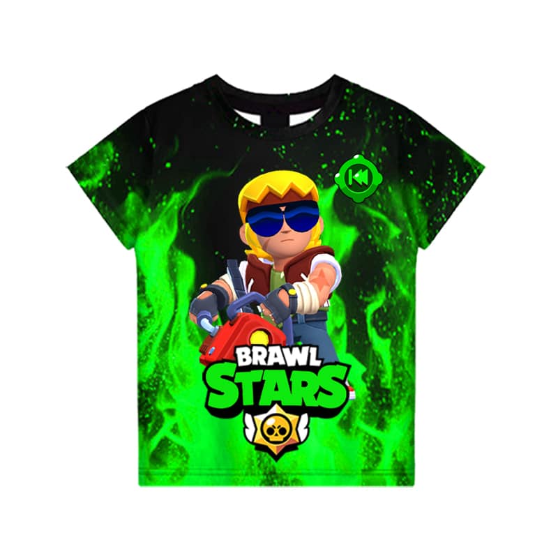 Brawl Stars Buster Default Sweatshirt Hoodie - Image 9