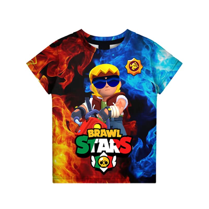 Brawl Stars Buster Default Sweatshirt Hoodie - Image 8