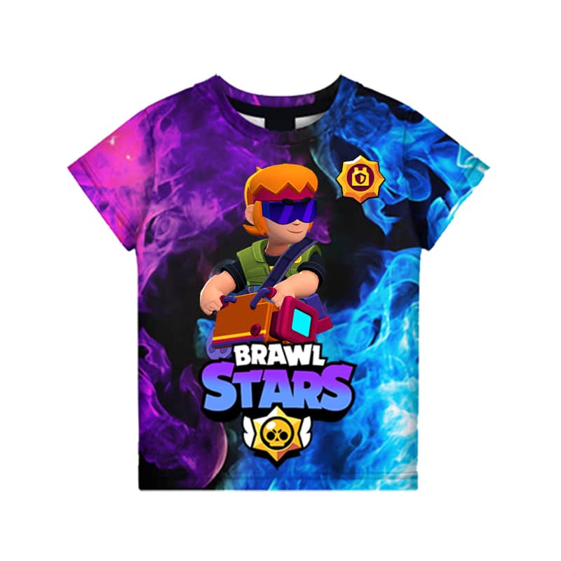 Brawl Stars Buster Default Sweatshirt Hoodie - Image 7