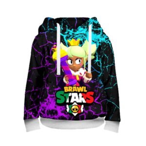Brawl-Stars-Sweatshirt-Hoodie-Mandy